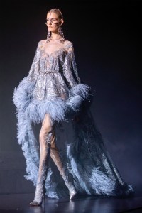 Elie Saab Couture Spring 2021
