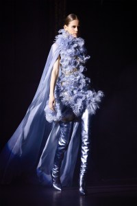 Elie Saab Couture Spring 2021