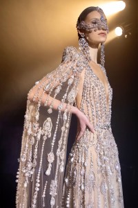 Elie Saab Couture Spring 2021