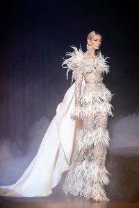 Elie Saab Couture Spring 2021