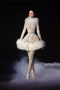 Elie Saab Couture Spring 2021