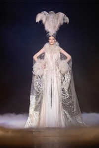 Elie Saab Couture Spring 2021