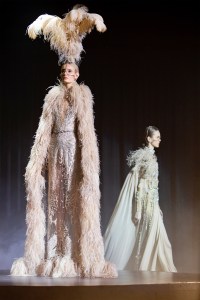 Elie Saab Couture Spring 2021