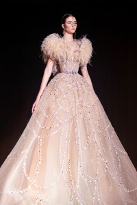 Elie Saab Couture Spring 2021