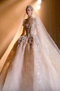 Elie Saab Couture Spring 2021