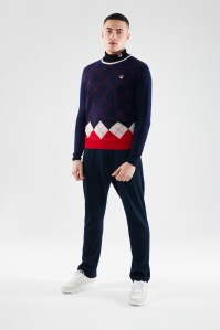 Fila RTW Fall 2021