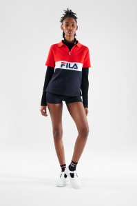 Fila RTW Fall 2021