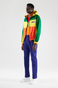 Fila RTW Fall 2021