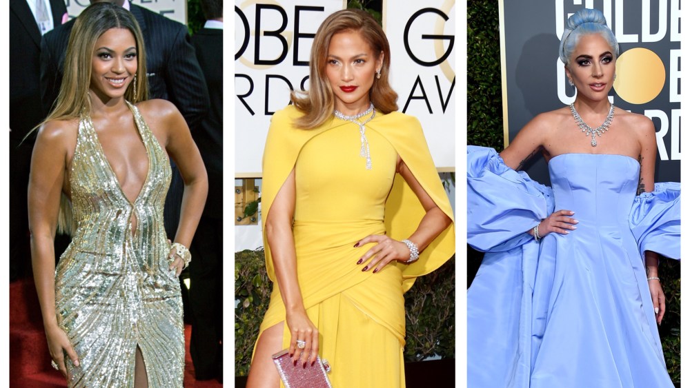 Golden Globes Fashion: Best Red Carpet Looks