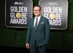 Christian Slater