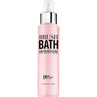 it cosmetics, best makeup brush cleaners