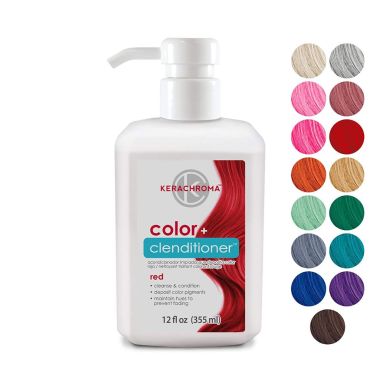 kerachroma, best red hair dyes