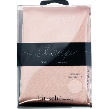 kitsch, best silk pillowcases for skin