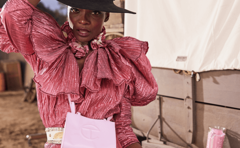 Unisex fashion label Telfar, mostly known for iconic bags and accessories, has partnered with Klarna to enable U.S. shoppers on its website to use its installment payments platform.
