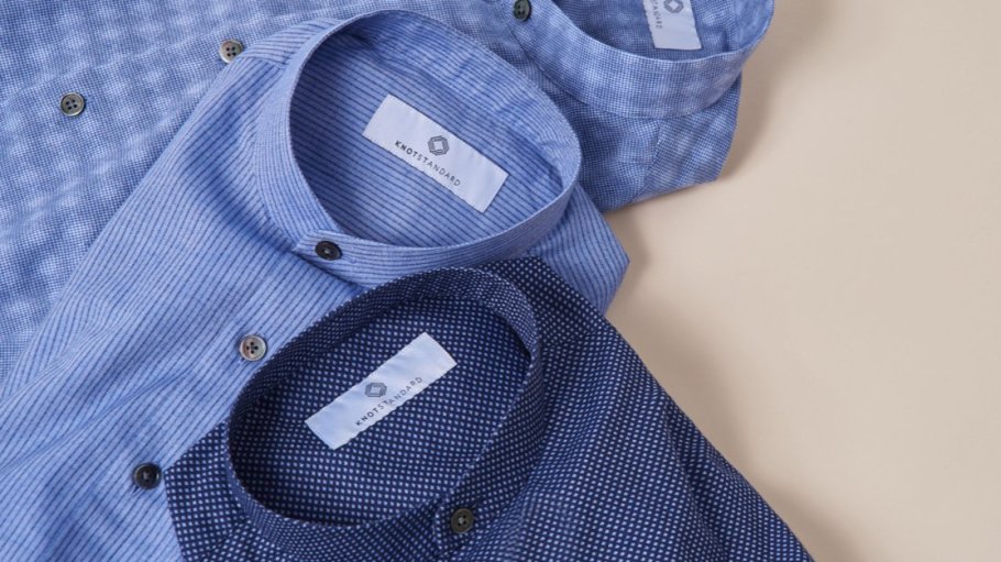 Knot Standard, a seller of premium custom men’s wear, has introduced a virtual showroom experience known as the "Stylist Store."