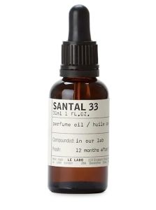 le labo, best fragrance oils for candles