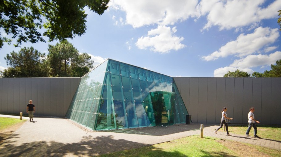 Lectra headquarters in Bordeaux, France.