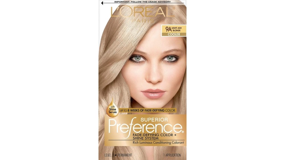 loreal paris, best blond hair dyes for dark hair