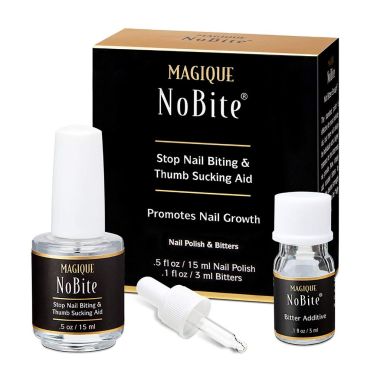 magique, best no-bite nail polishes