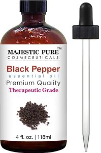 majestic pure cosmeceuticals, best edible essential oils