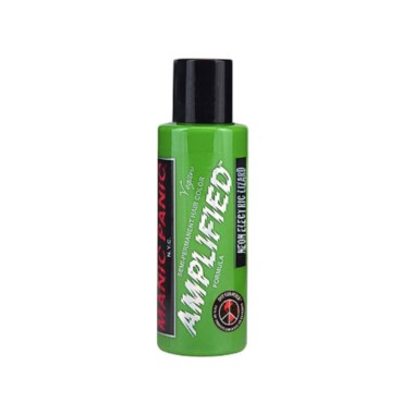manic panic, best green hair dyes