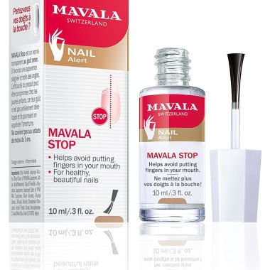 mavala, best no-biting nail polishes