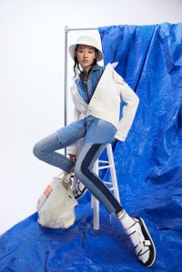 Afters months of wearing sweats and leggings, new data from Lyst shows signs that consumers are circling back to jeans.