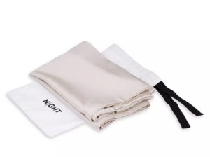 night, best silk pillowcases for skin