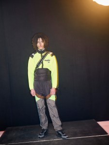 Onitsuka Tiger RTW Fall 2021