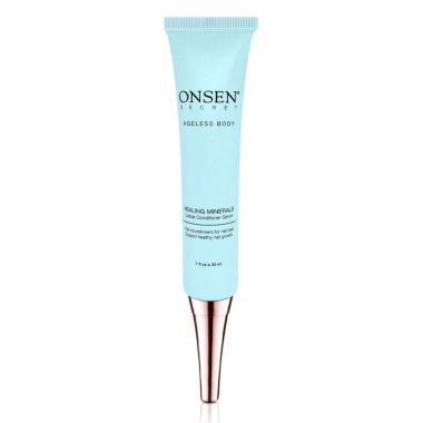 onsen secret, best nail growth serums