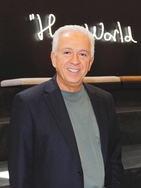 Guess founder Paul Marciano is now facing new claims he sexually assaulted MGA store employee Eileen Toal in 1983 when she was 18.