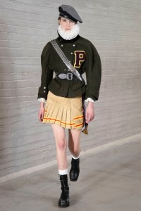 Philosophy di Lorenzo Serafini RTW Fall 2021