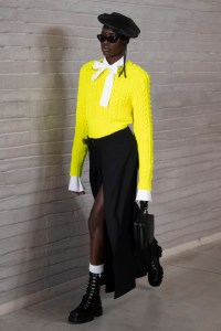 Philosophy di Lorenzo Serafini RTW Fall 2021