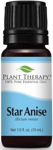 plant therapy, best edible essential oils