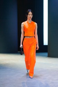 Salvatore Ferragamo RTW Fall 2021