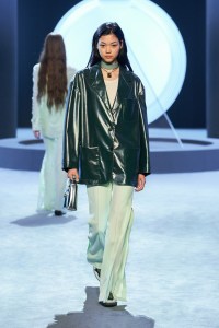 Salvatore Ferragamo RTW Fall 2021