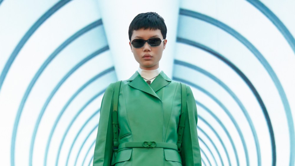 Salvatore Ferragamo RTW Fall 2021