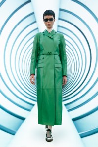 Salvatore Ferragamo RTW Fall 2021