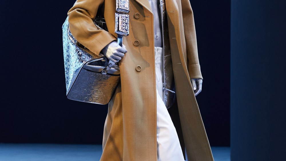 Salvatore Ferragamo RTW Fall 2021