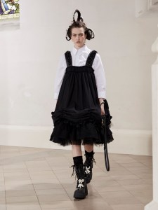 Simone Rocha RTW Fall 2021