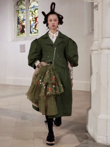 Simone Rocha RTW Fall 2021