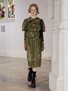 Simone Rocha RTW Fall 2021