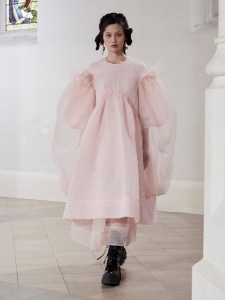 Simone Rocha RTW Fall 2021