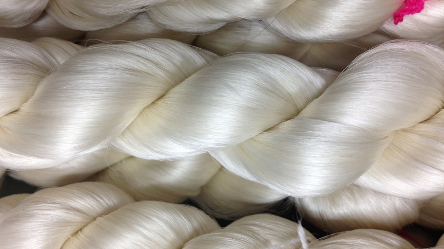 Kraig Biocraft Laboratories, a developer of spider silk, received its first small shipment of spider silk from its Vietnamese factory.