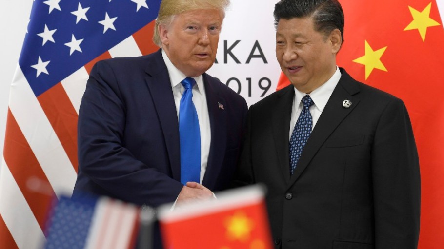 The tariff-fueled trade war with China waged by former President Trump was supposed to benefit America, but is that what really happened?