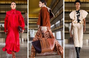 Pantone predicts an optimistic palette of enduring and exuberant colors for New York Fashion Week's Fall/Winter 21-22 season.