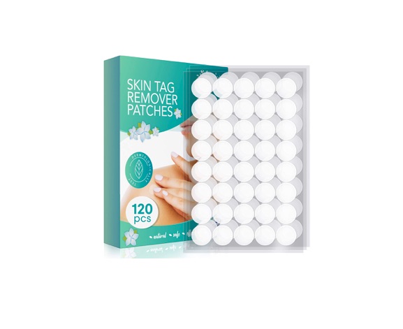 upgraded skin, best skin tag removal patches