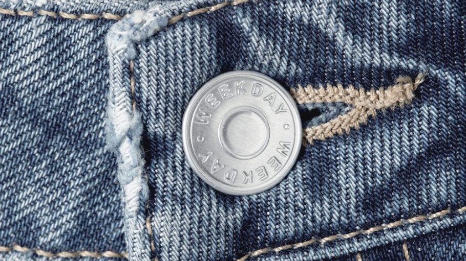 On Thursday, Weekday released just 64 pairs of women’s jeans made with Infinited Fiber Company’s unique regenerated textile fiber, Infinna.