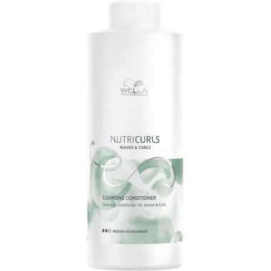 wella, best co-washes for curly hair