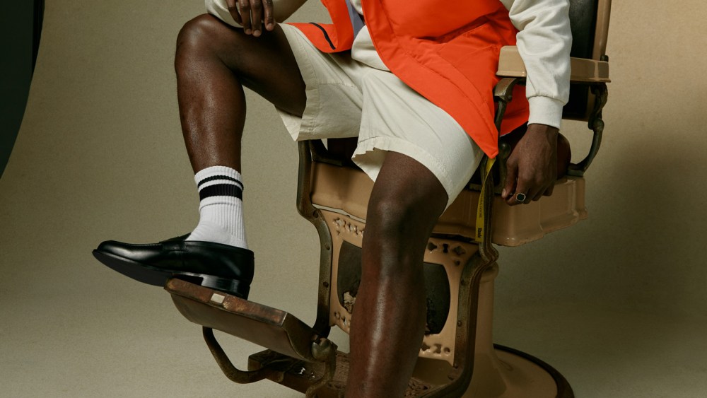 Canada Goose x NBA x Rhude